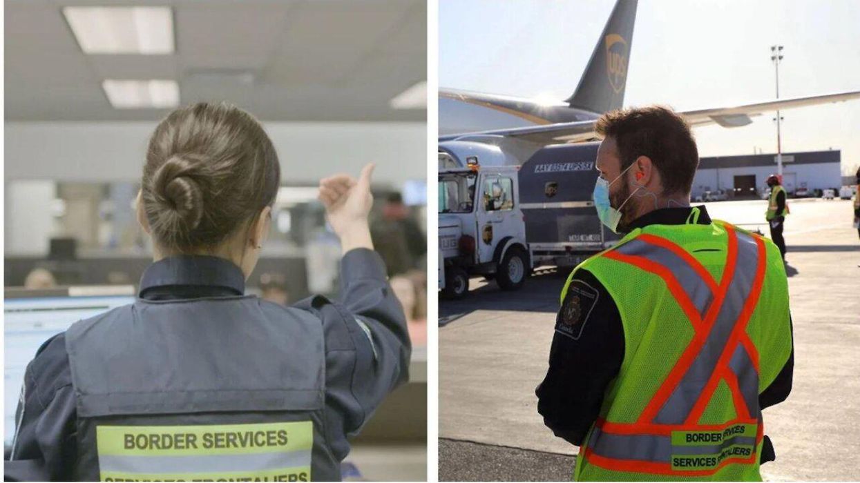 Canada's Border Officials Have Voted To Go On Strike & It Could Impact Reopening Plans