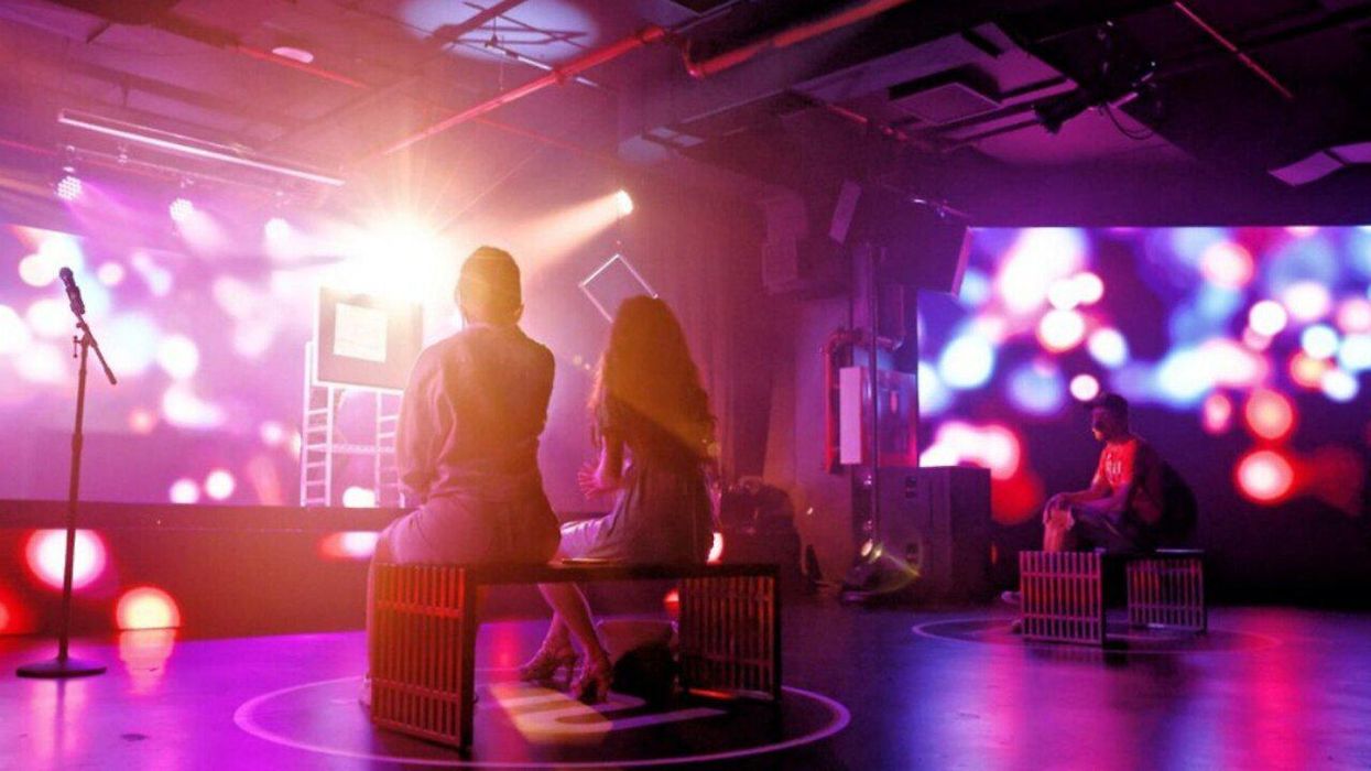 Toronto's Illusionarium Has Officially Opened & Here's A First Look At The Magic (PHOTOS)