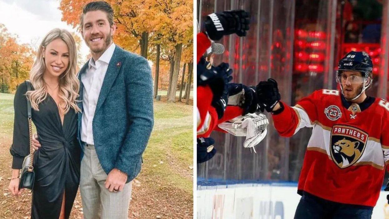 6 choses que tu dois savoir sur Mike Hoffman, le nouveau joueur controversé du Canadien
