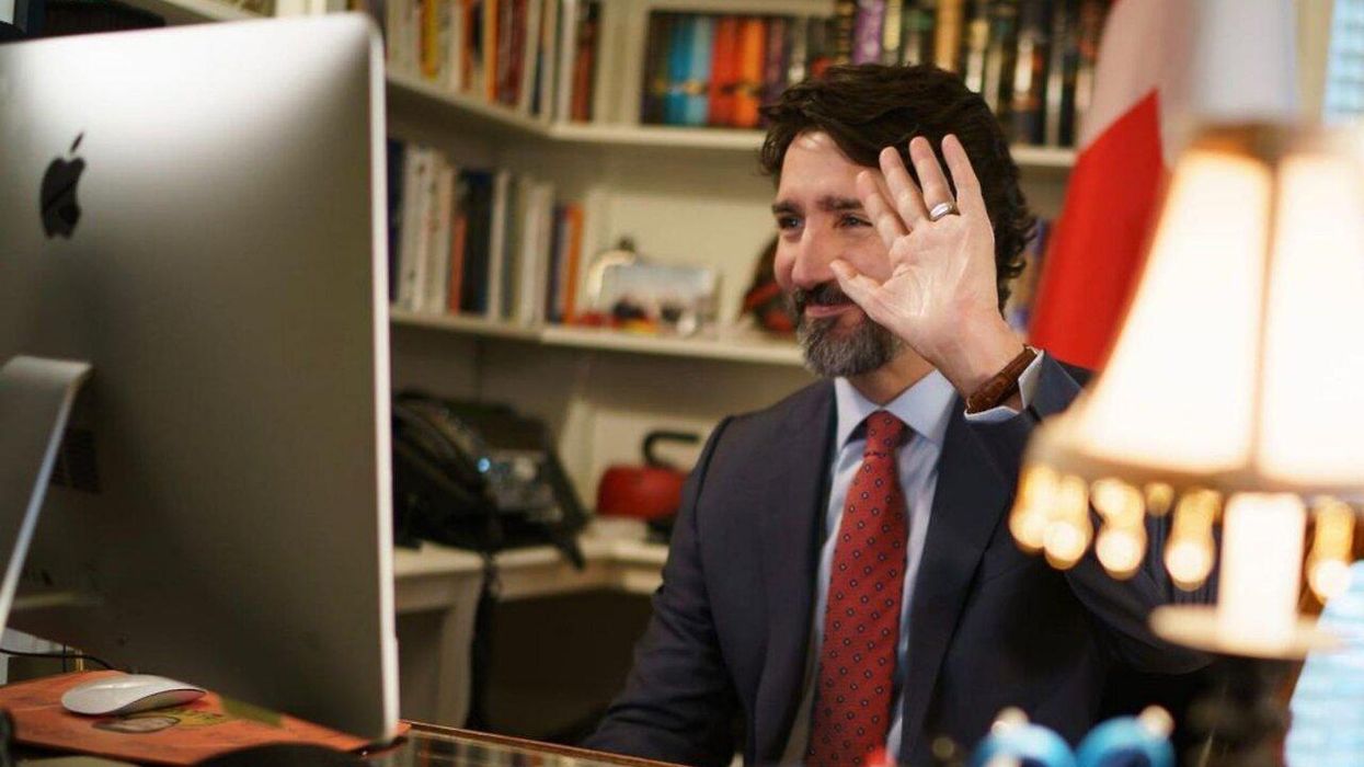 Almost Half Of Canadians Aren't Fans Of Justin Trudeau Right Now & Here's Why