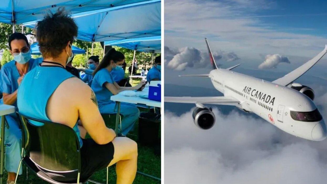 Québec ajoute des vols et des voyages dans le Sud gratuits à la loto-vaccin