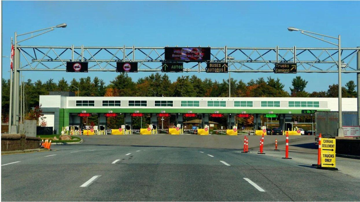 Canada’s Fourth Wave Won’t Be Caused By Americans & The Border Reopening, Dr. Tam Says