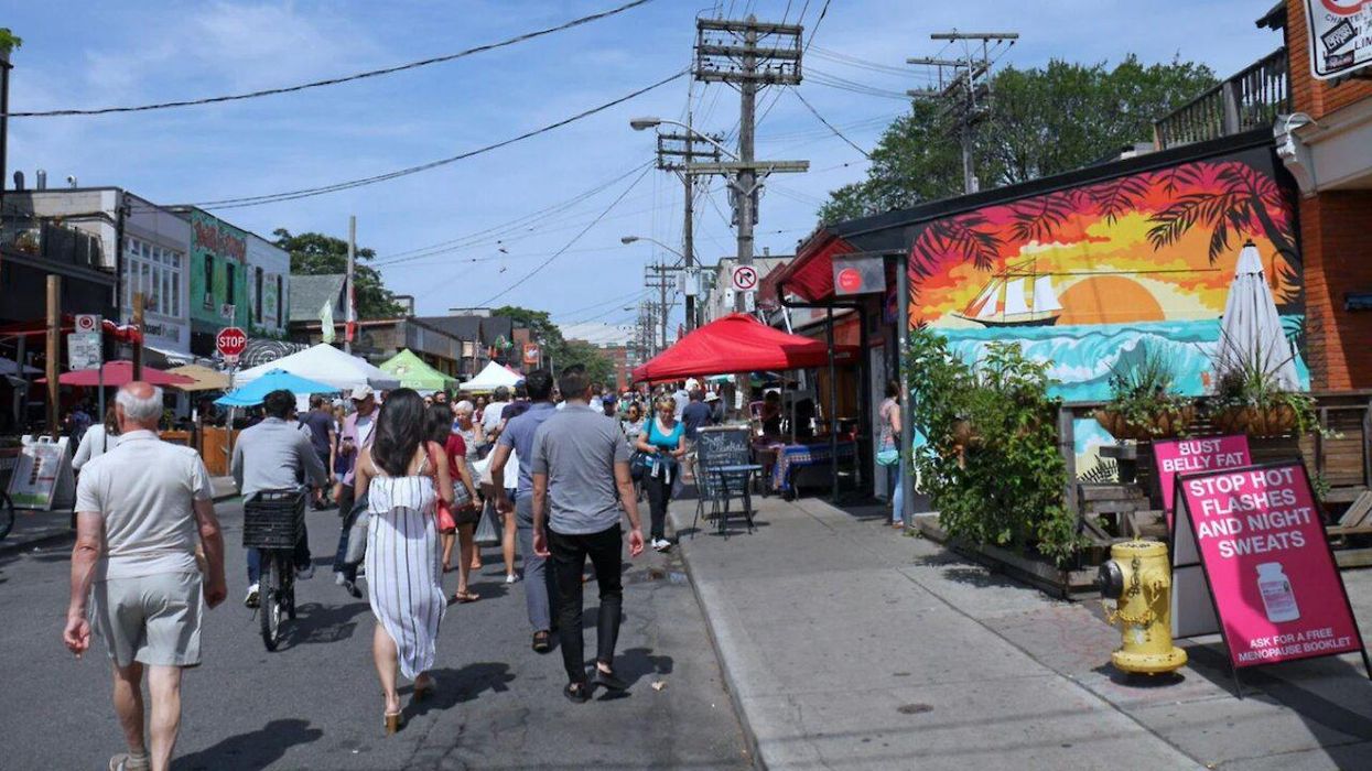 Ontario's Top Doctor Says The Province Could Reach All Targets To End Step 3 By Next Week