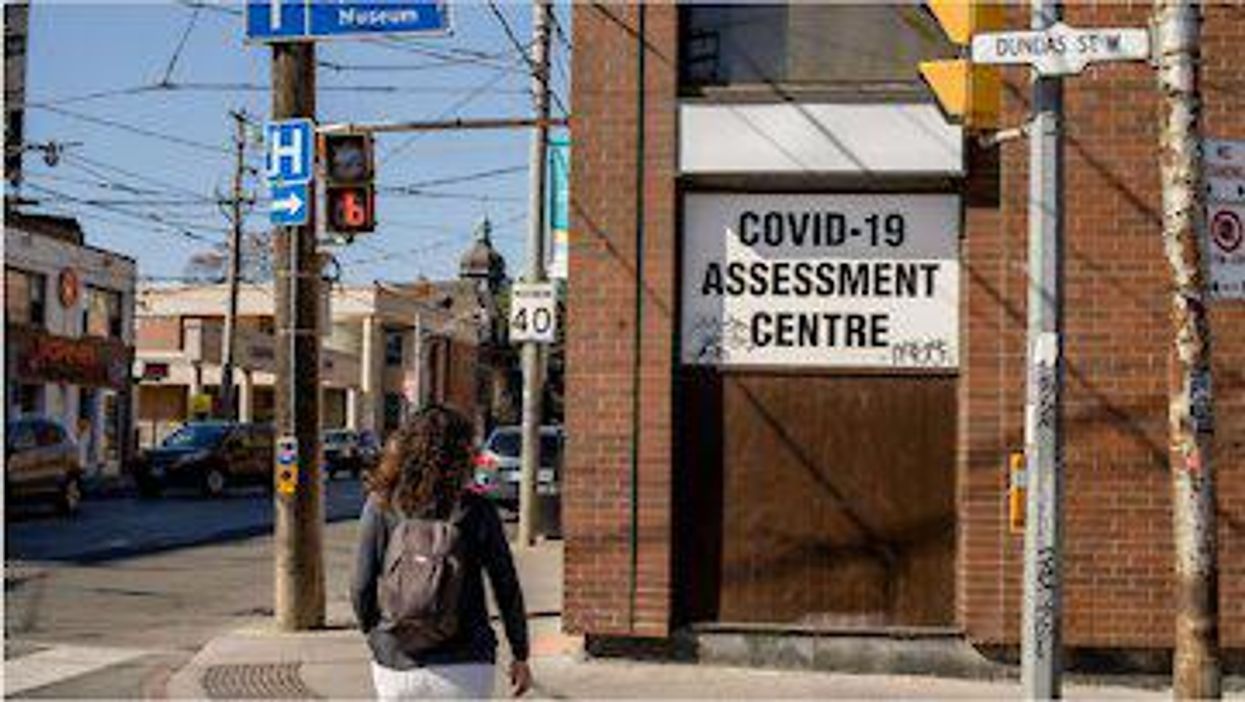 Fully Vaxxed Ontarians Have Got New Rules For What To Do If A Close Contact Gets COVID-19