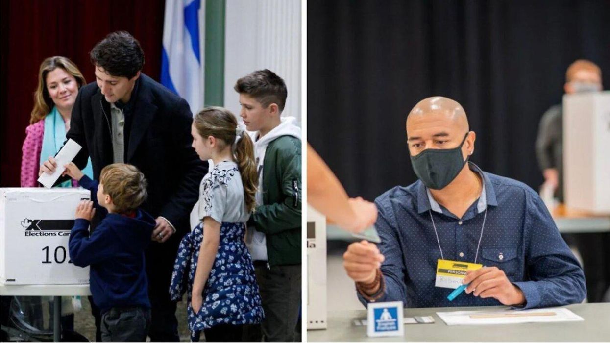 Trudeau Just Called A 'Snap Election' & Here's What That Means For Canadians