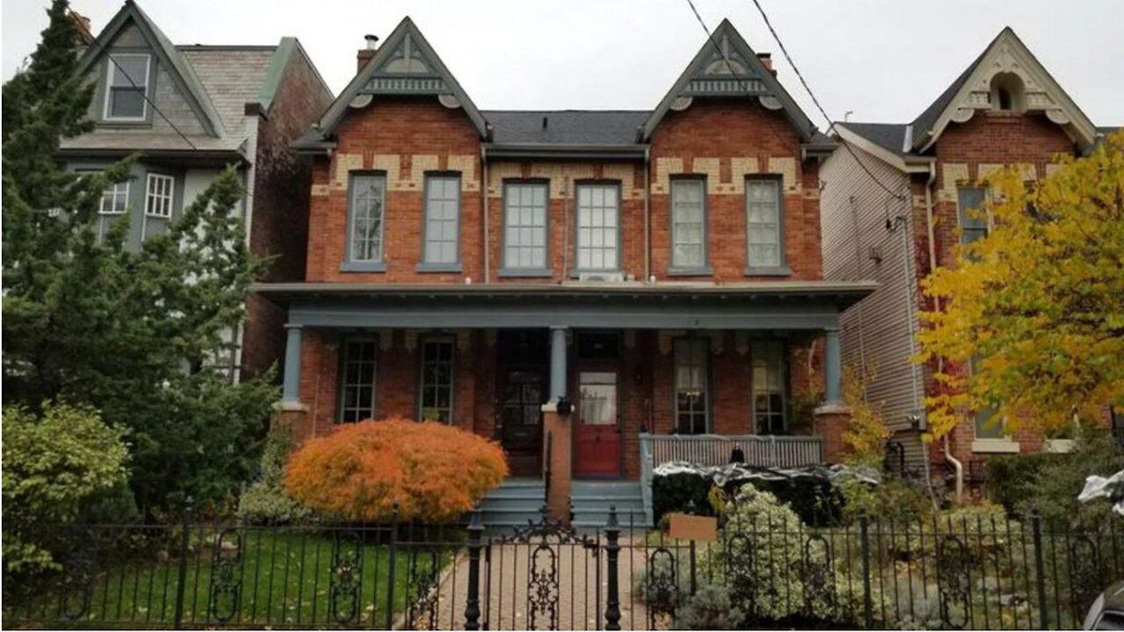 Toronto's 'Prime' House Prices Jumped Higher Than Any Other City In The World This Year So FML