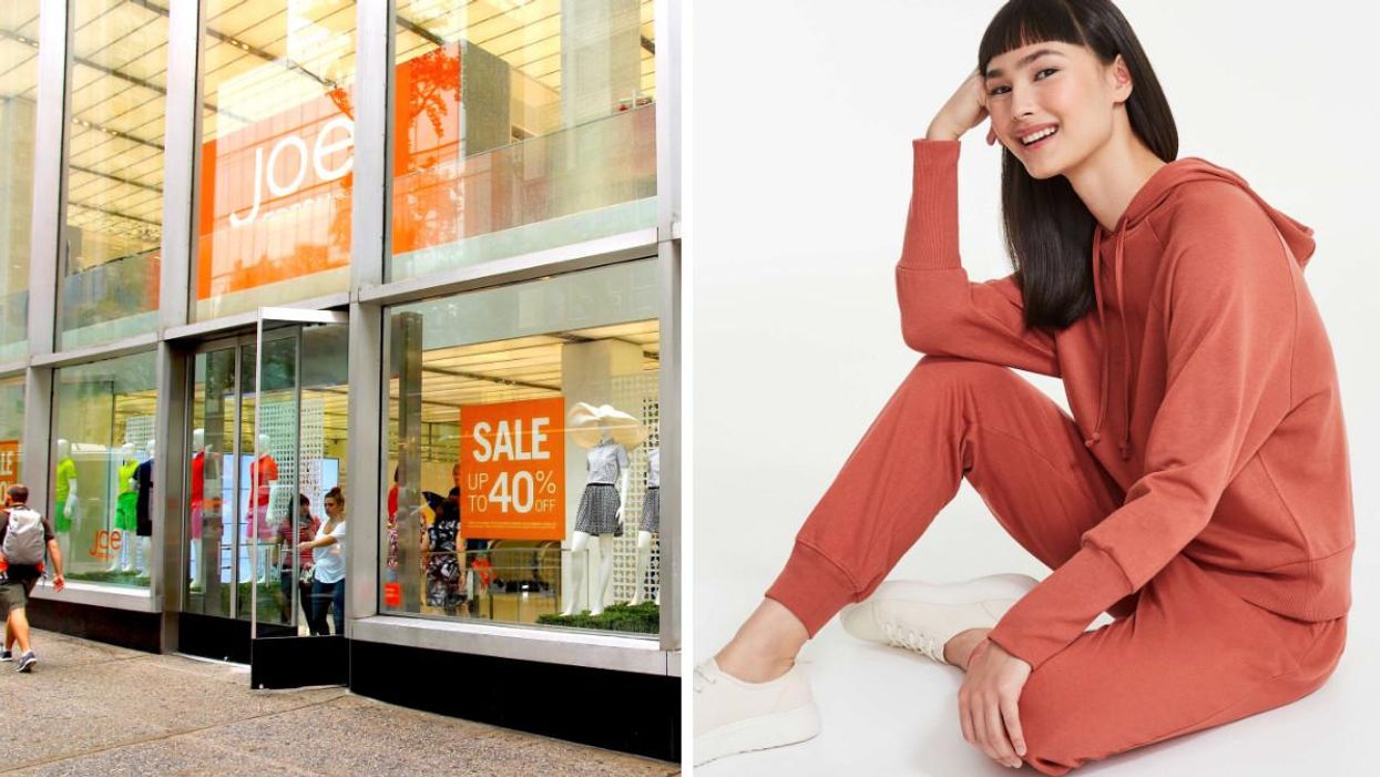 9 New Arrivals From Joe Fresh That Look Cozy AF & Cost Less Than $35