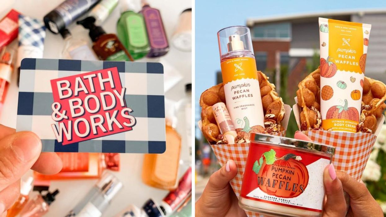 Bath & Body Works lance ENFIN sa boutique en ligne au Canada cette semaine
