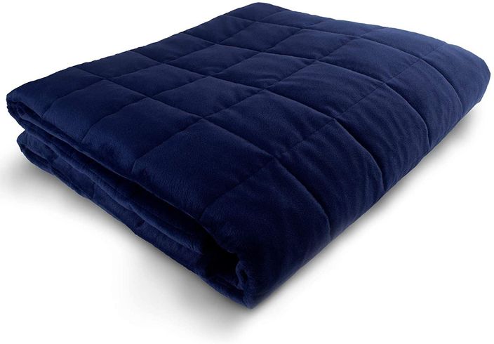 This Weighted Blanket On Amazon Canada Is Now On Sale u0026 It Can Help You Get  'The Best Sleep Ever' - Narcity