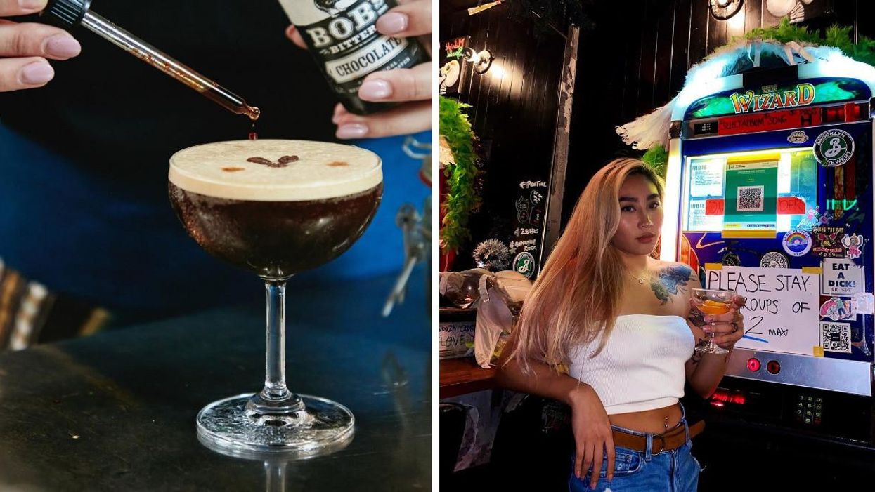 12 Of Hong Kong's Coolest Restaurants That Prove It's Totally A Foodie's Paradise