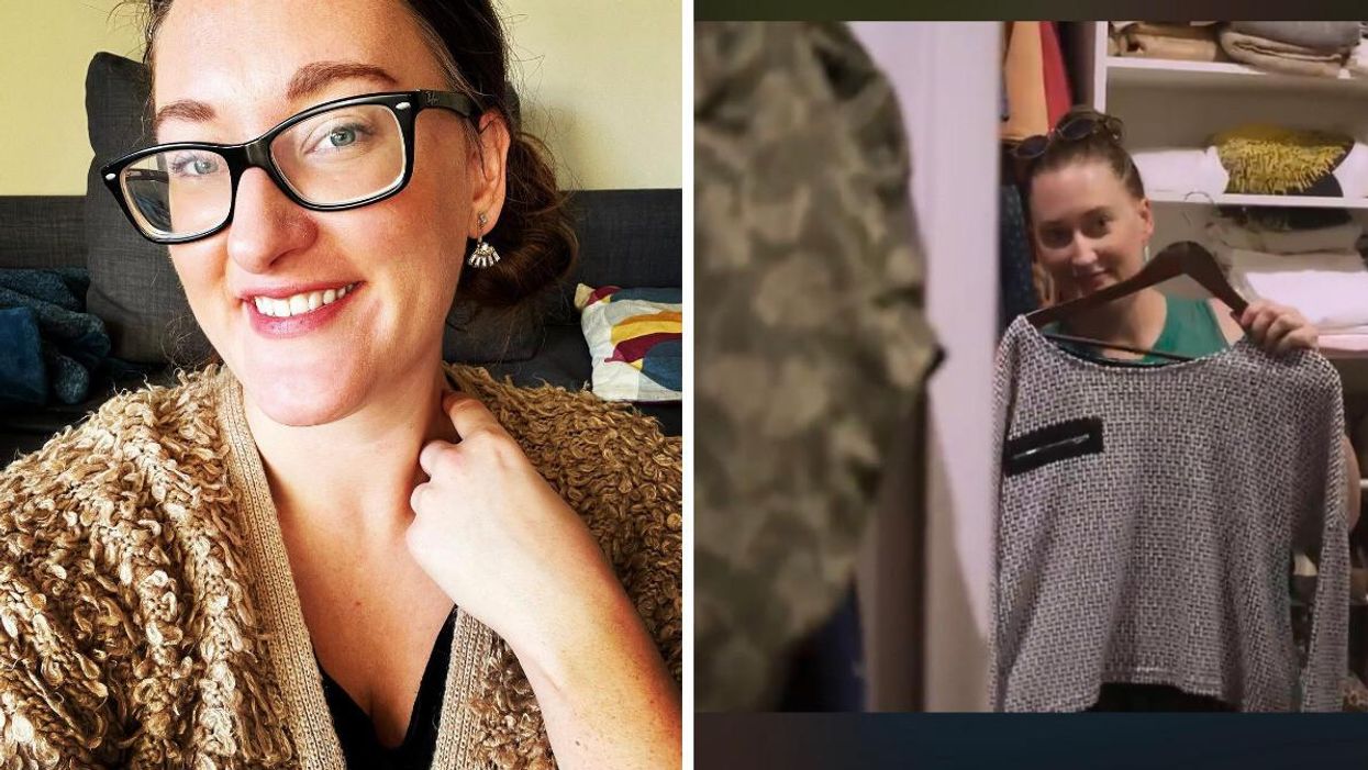An Edmonton Mom Shares How She Made Six-Figures Reselling Clothes & How You Can Too