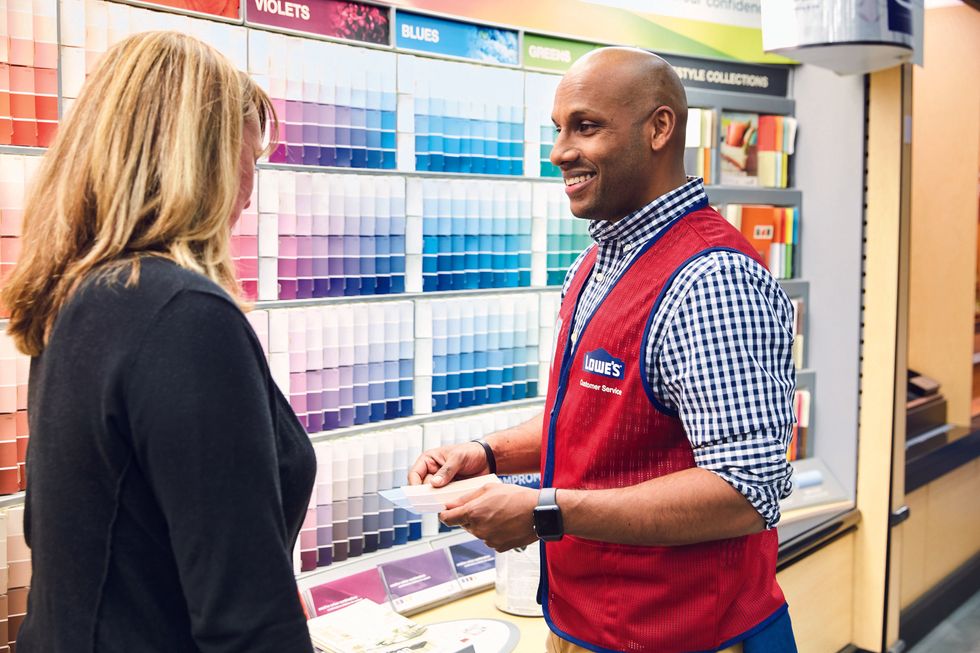 Lowe's Canada Is Hiring In The Atlantic & These 7 Roles Will Help You