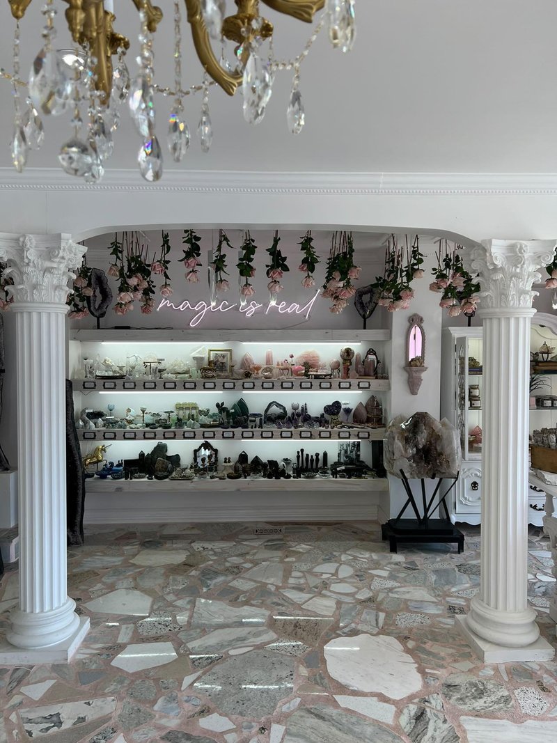 Ethereal Store Design