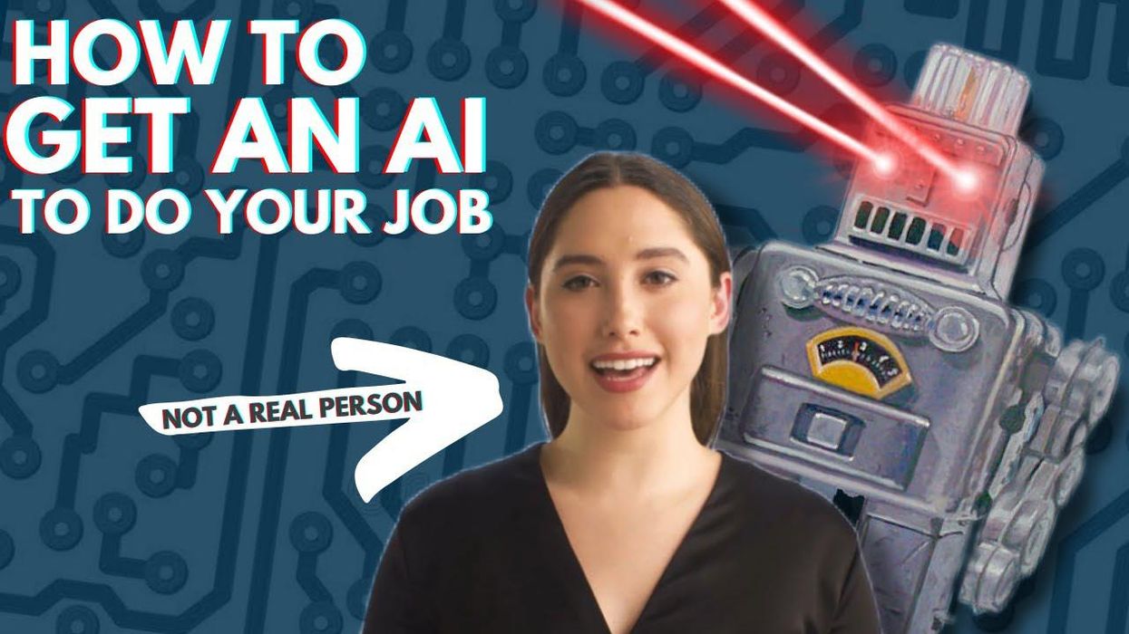 I Tried Automating My Job As A Video Host