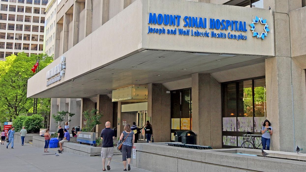 Ontario Just Made It Possible To Transfer Patients From Hospitals To LTC Without Consent