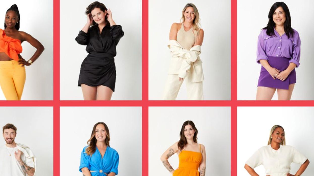 Les 10 candidates et le candidat de la saison 2 de « 5 gars pour moi » sont enfin dévoilés