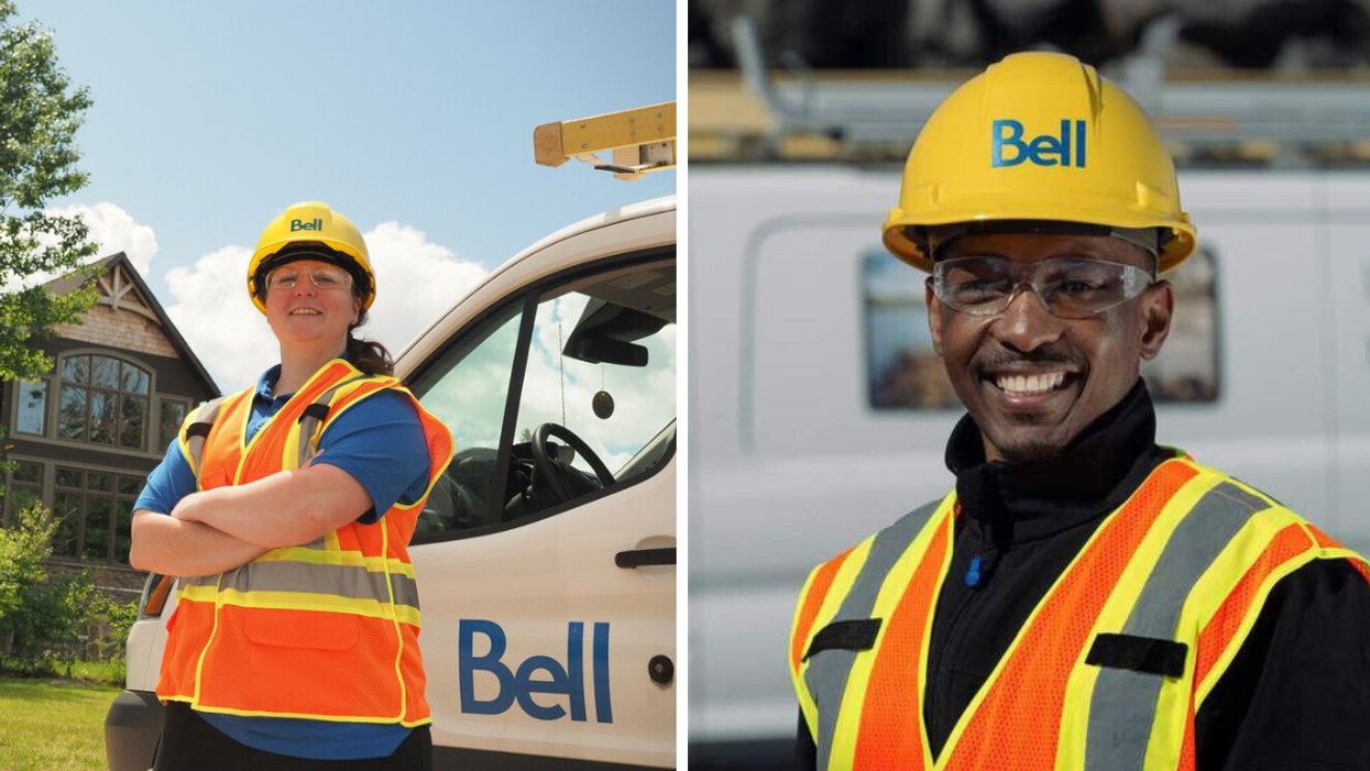 Bell Technical Solutions Is Hiring For Hundreds Of Positions & The Roles Have Serious Perks