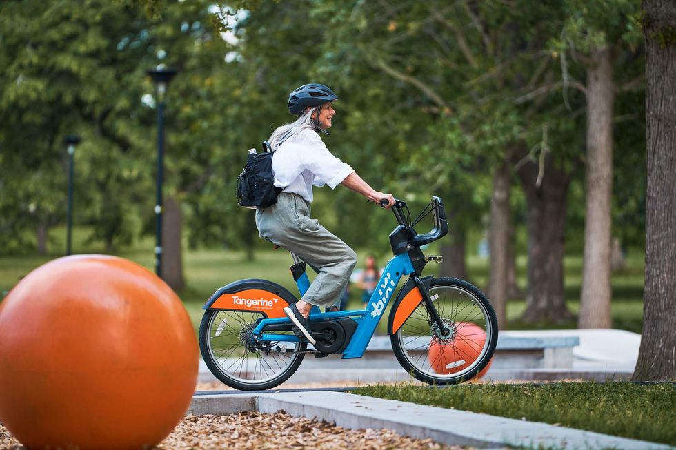 Gratuité des BIXI à Montréal le 17 mai avec Tangerine Narcity