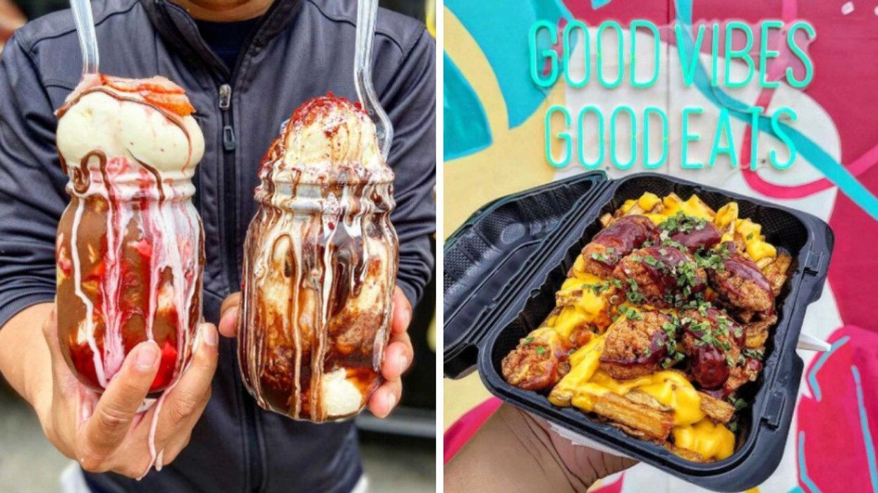 9 delicious festivals to check out in Toronto and the GTA this summer for yummy eats