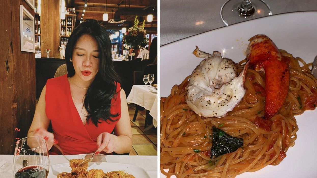 This Vancouver restaurant was just ranked as one of the best Italian spots in the world