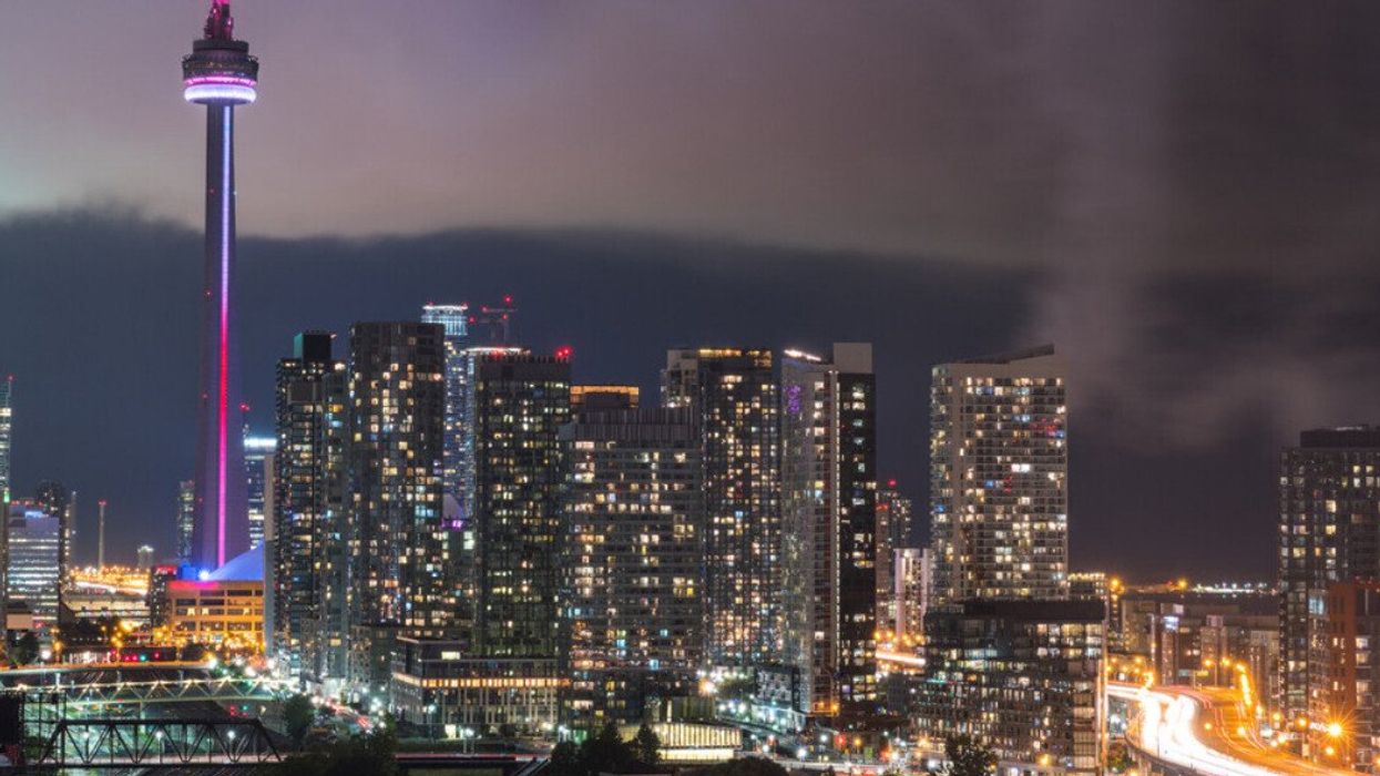 Ontario's weather forecast calls for an 'active storm' with 'an abundance of rainfall'