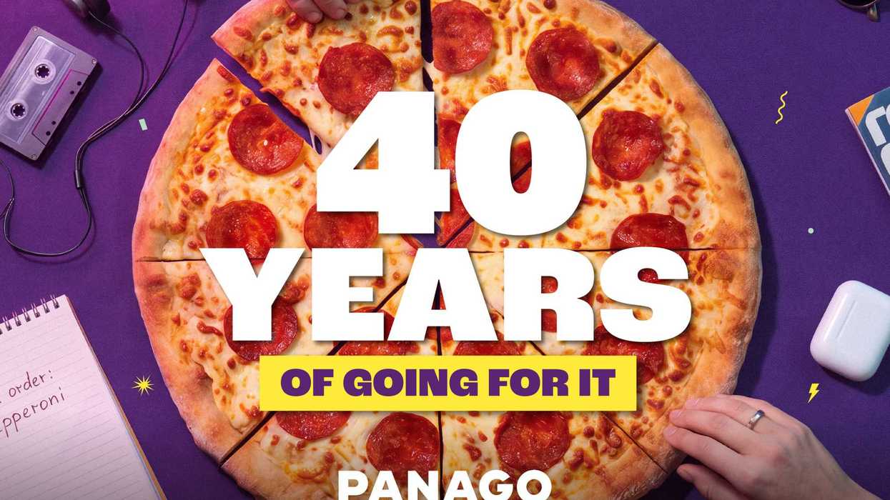 Panago turns 40 this year and they've got a bunch of birthday deals to celebrate