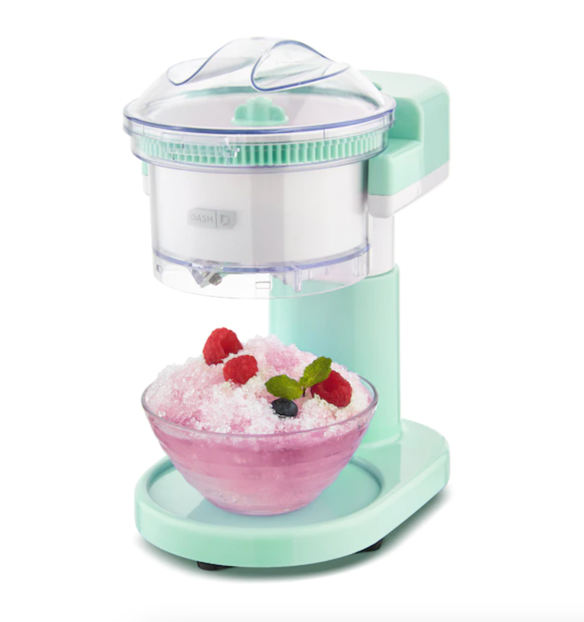 Dash Shaved Ice Maker Narcity