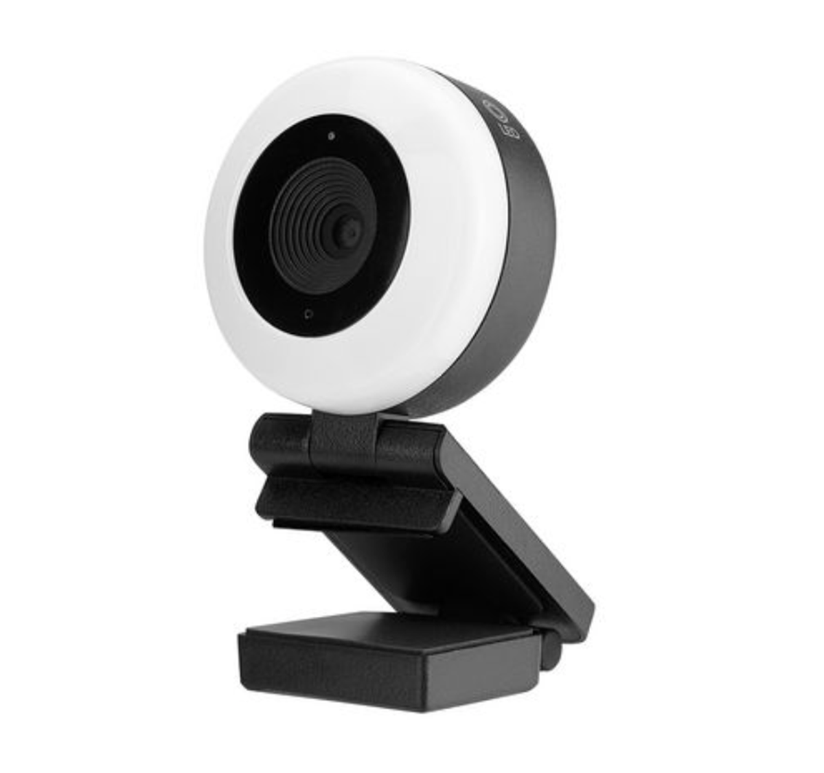 A Webcam & Ring Light In One Narcity
