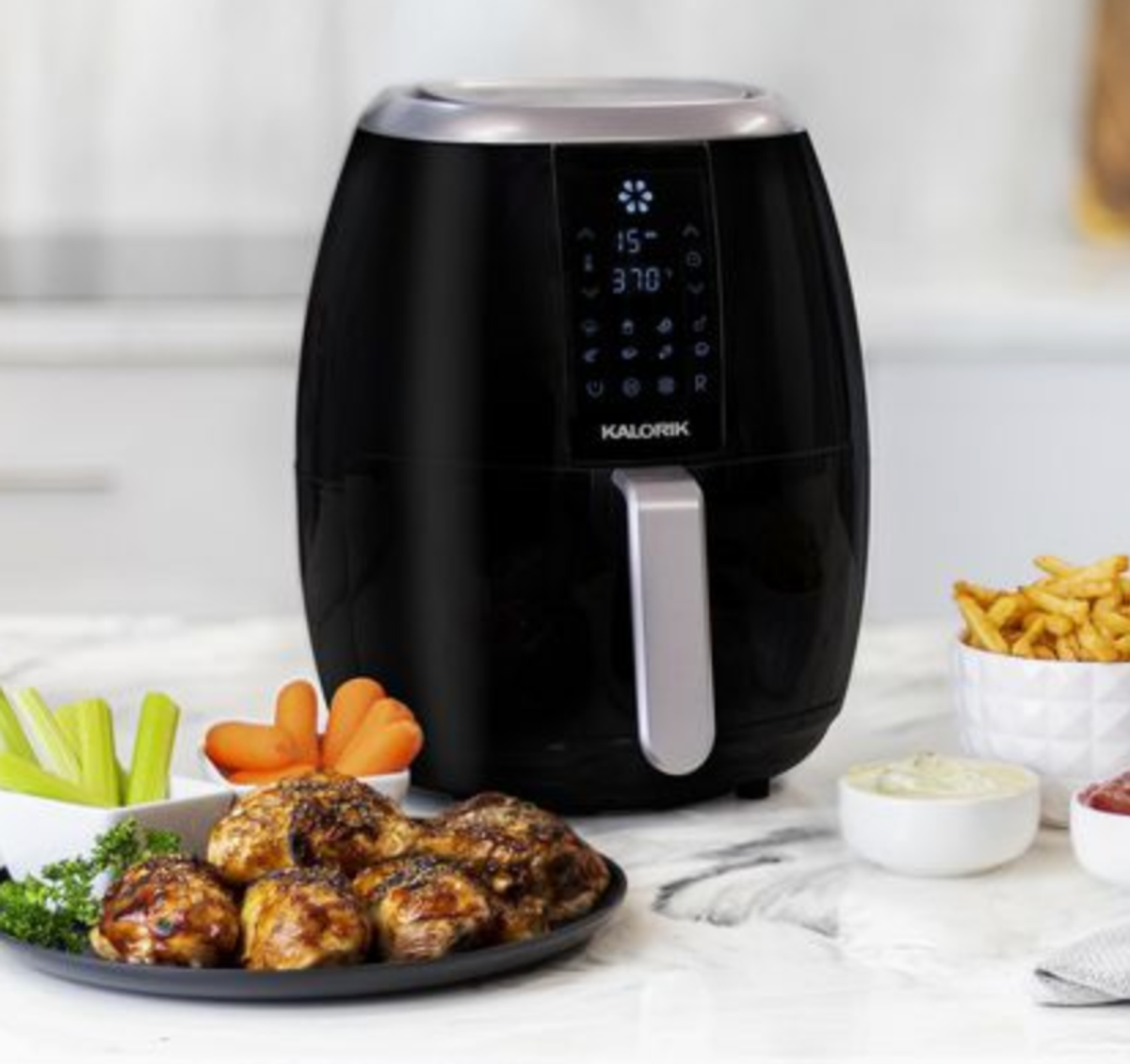 Kalorik Digital Air Fryer Narcity
