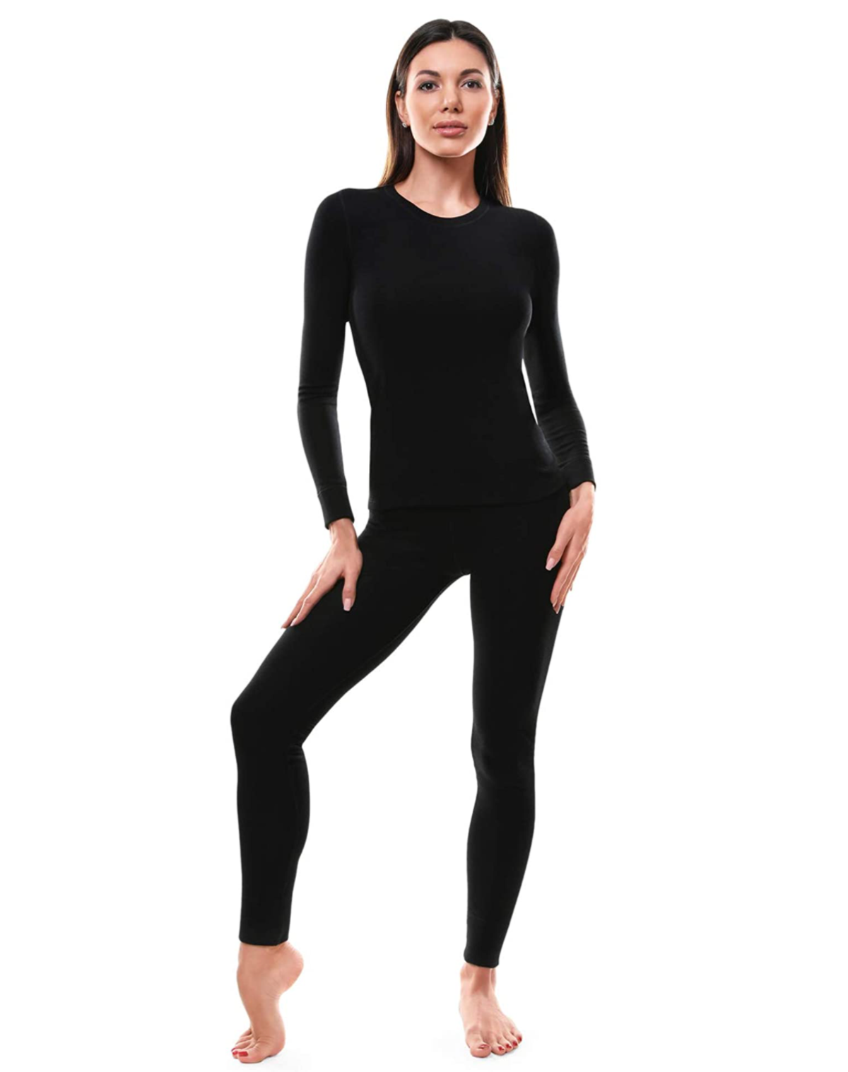 Emprella Thermal Underwear Set For Women Narcity