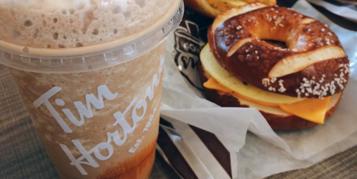 These Are The 13 Healthiest Foods You Can Order At Tim Hortons Narcity These Are The 13 Healthiest Foods You Can Order At Tim Hortons Narcity