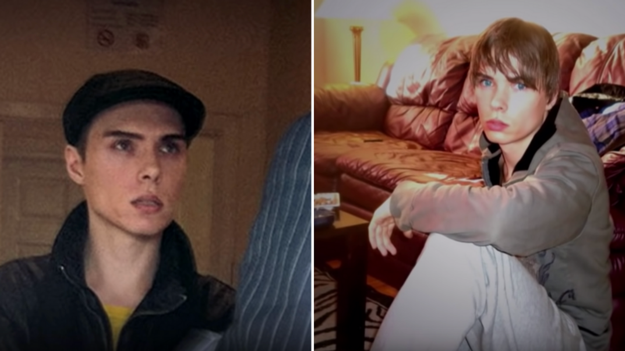 Luka Magnotta S Jail Sentence Isn T Enough To Keep Him Locked Up Forever Narcity Luka Magnotta S Jail Sentence Isn T Enough To Keep Him Locked Up Forever Narcity