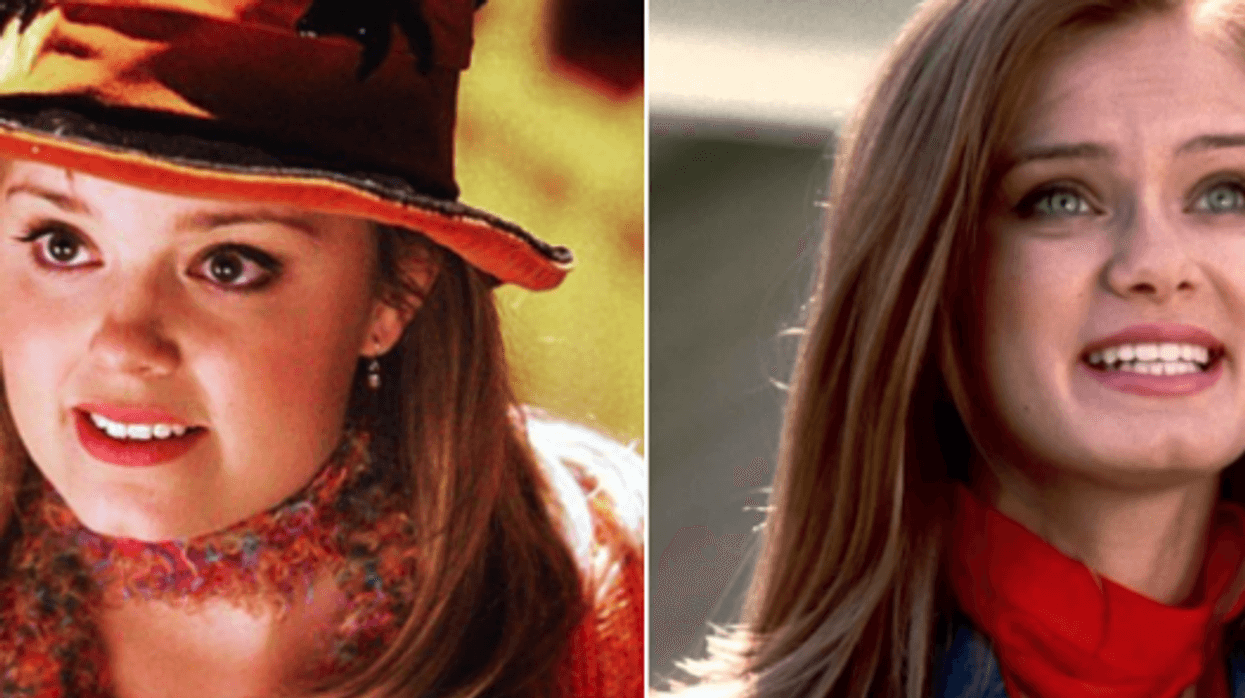 Why Isn't The Original Marnie In Return To Halloweentown Why Isn't The Original Marnie In Return To Halloweentown
