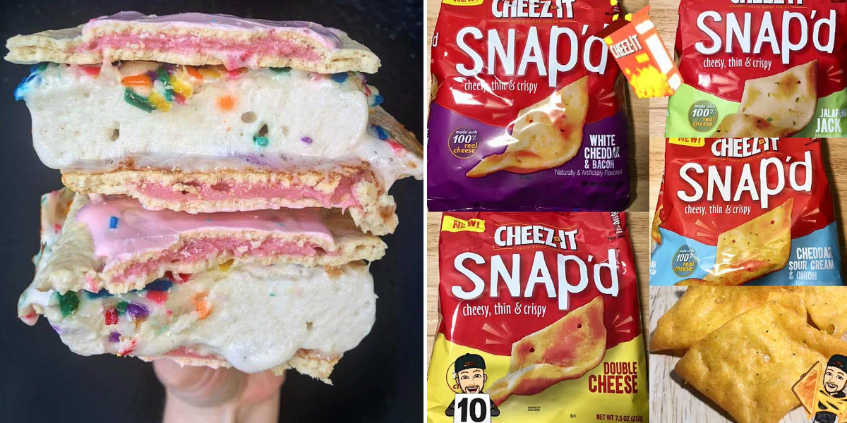 20 Popular American Snacks That You Can’t Buy In Any Other Country ...