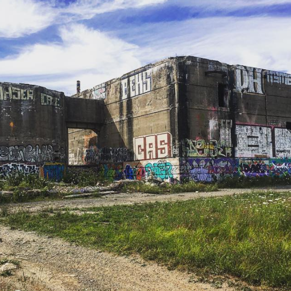 You Can Explore This Abandoned Ruin Near Halifax That Was Once A Military Radio Station Narcity You Can Explore This Abandoned Ruin Near Halifax That Was Once A Military Radio Station Narcity