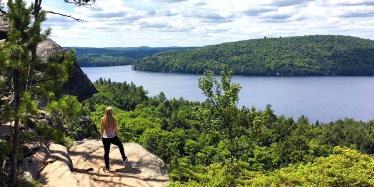 10 Hiking Trails You Need To Conquer On Your Summer Road Trip To