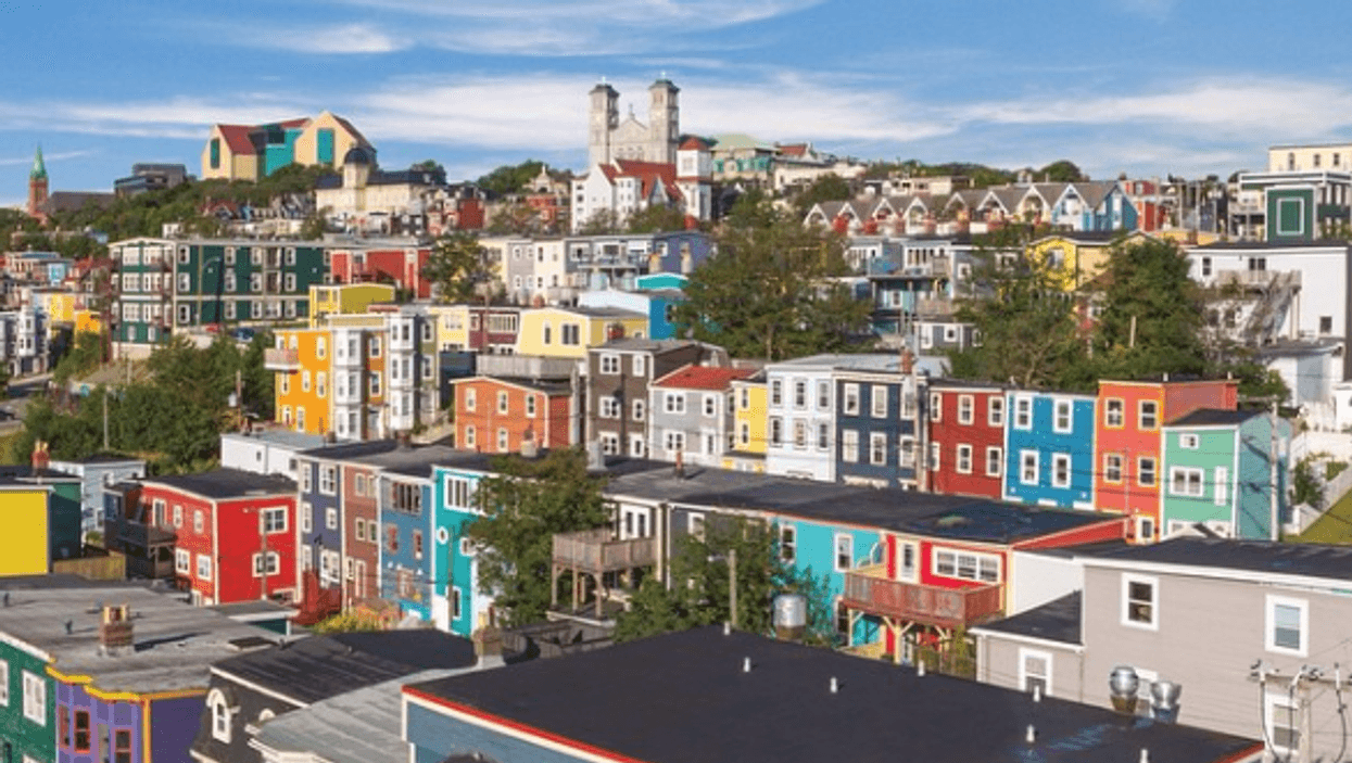 12 Fun Facts You Probably Didn't Know About Newfoundland And Labrador - Narcity