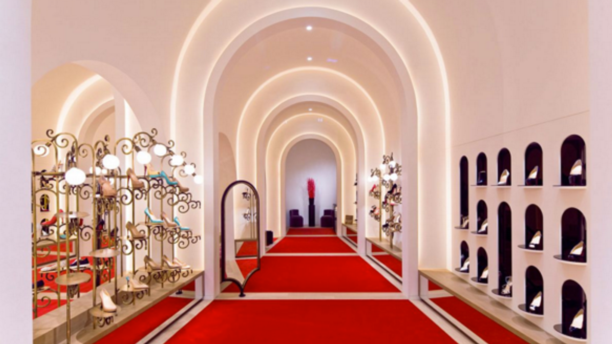 Louboutin stores 2025 near me