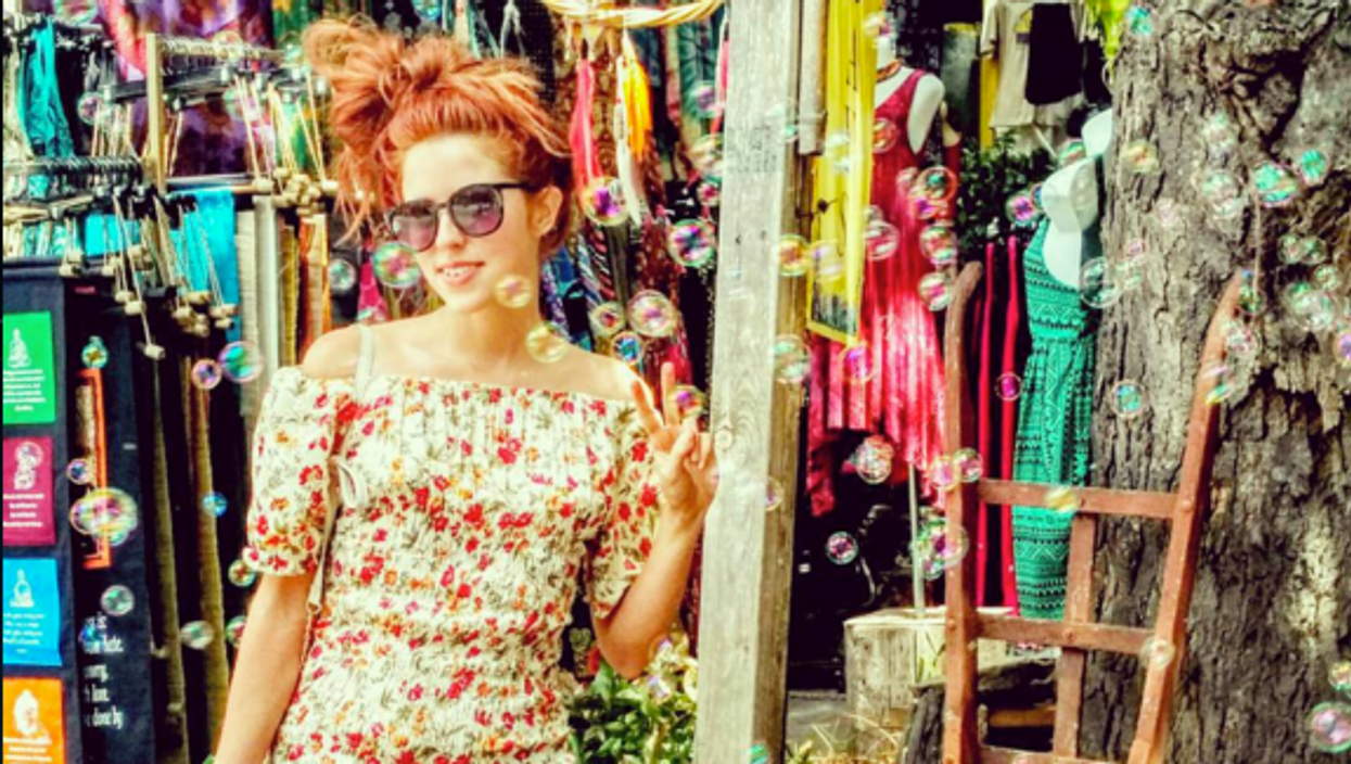 Hippie sales clothes toronto