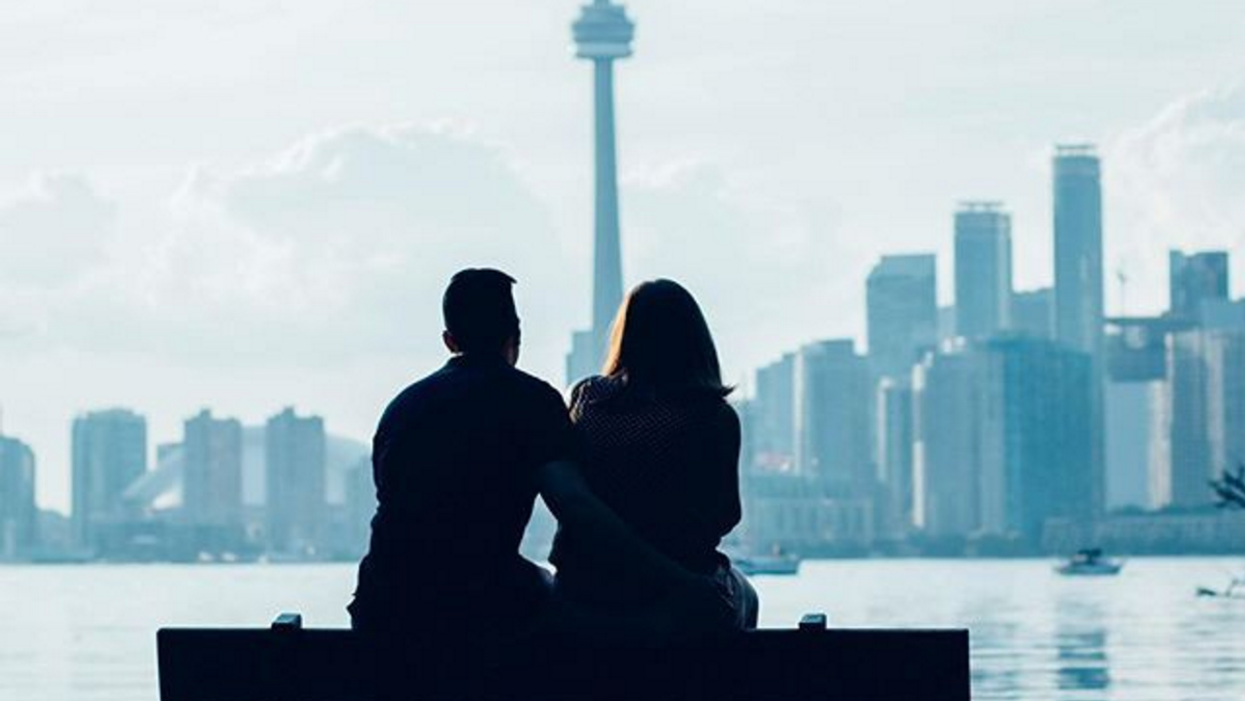 Dating In Toronto