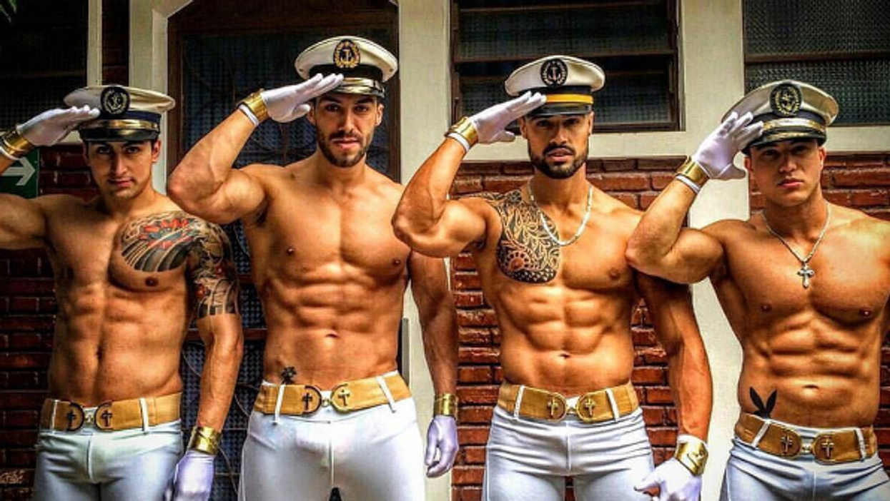 6 Male Strip Clubs In Toronto You Need To Visit To Live The Ultimate Magic Mike Experience