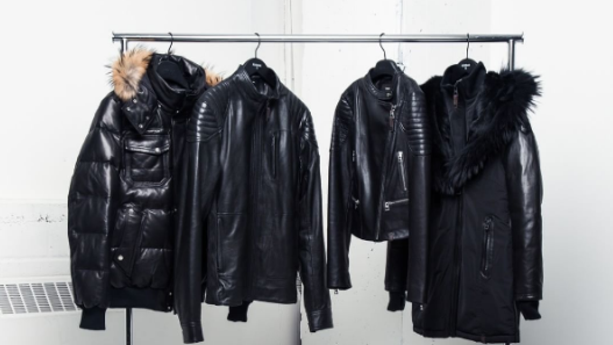 Rudsak Is Having A Crazy 70 Off Sale On Winter Coats Narcity