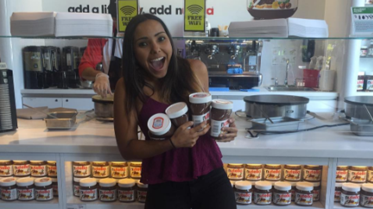 You Can Now Get Personalized Nutella Jars In Toronto - Narcity