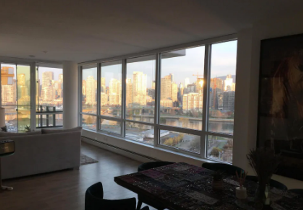 8 Unreal Penthouses You Can Rent For Super Cheap In Vancouver Narcity