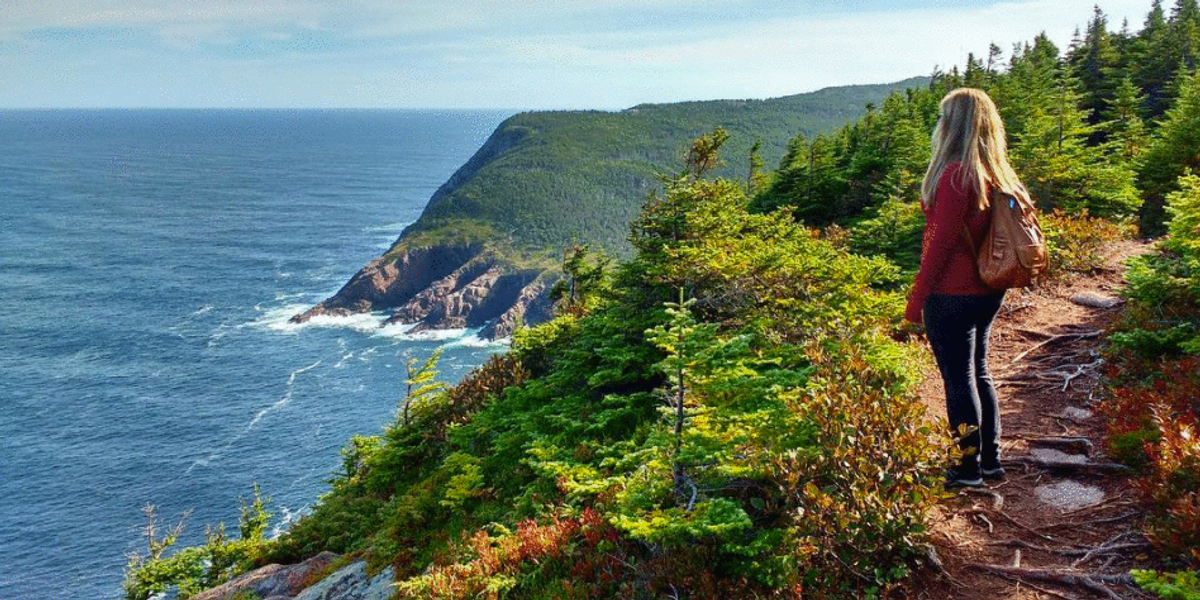 Best east top coast trails