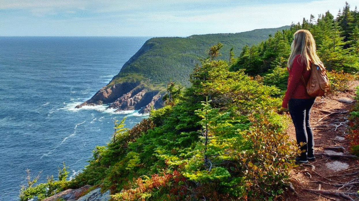 East hot sale coast hiking