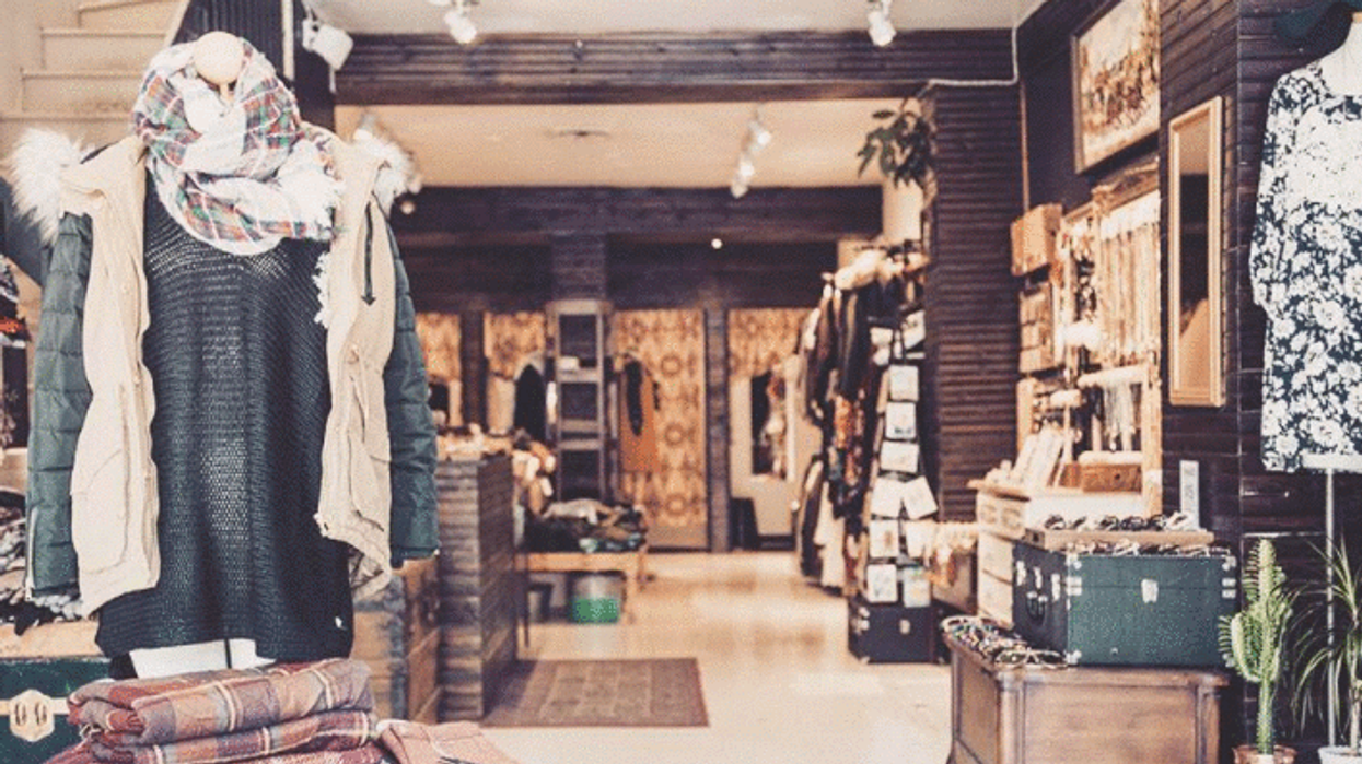 Local clothing store near me hot sale