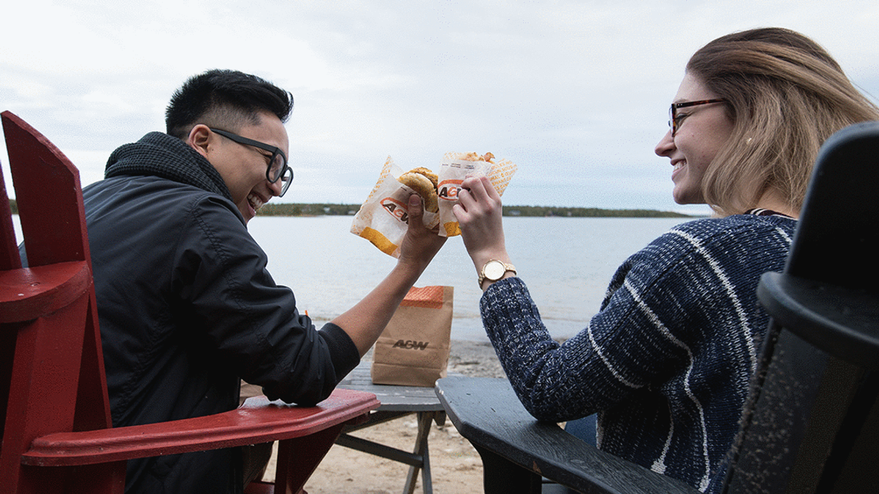 It S Official A W Now Has All Day Breakfast Narcity It S Official A W Now Has All Day Breakfast Narcity