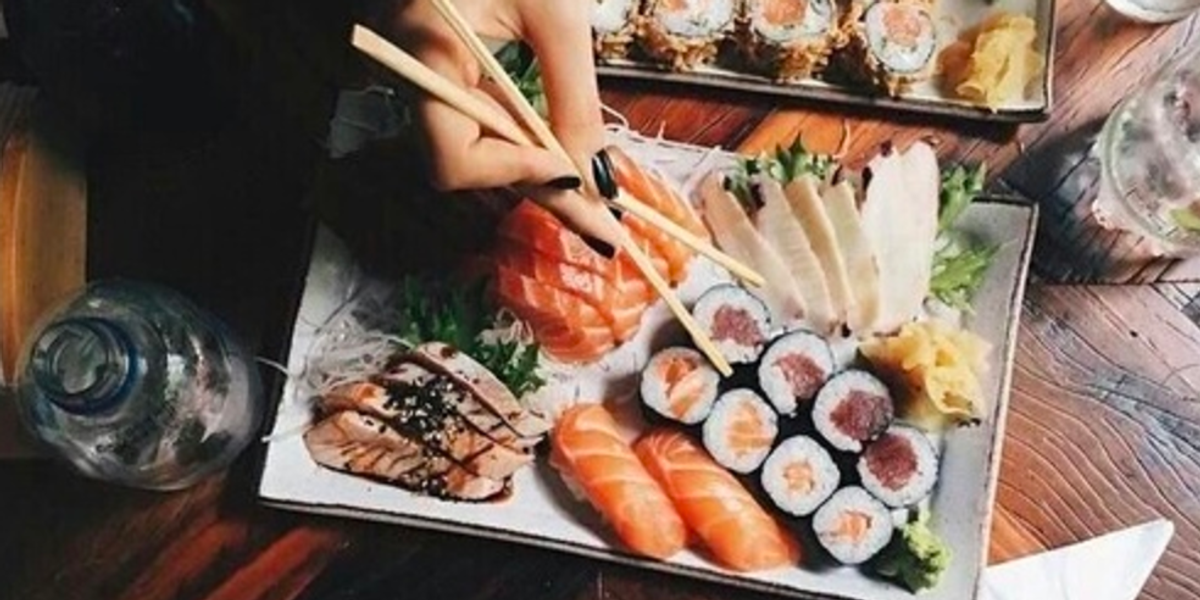 12 All You Can Eat Toronto Sushi Spots For When Youre Broke And Hungry Af - Narcity 12 All You Can Eat Toronto Sushi Spots For When Youre Broke And Hungry Af - Narcity
