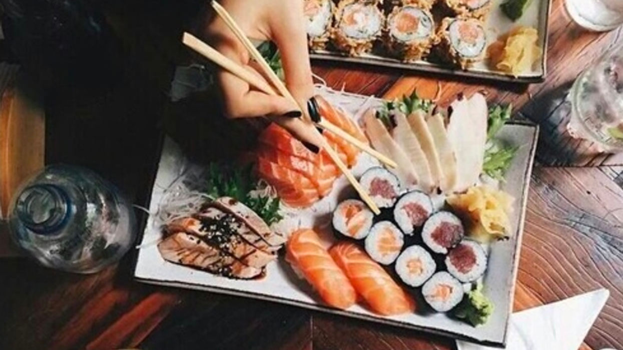 12 All You Can Eat Toronto Sushi Spots For When Youre Broke And Hungry Af - Narcity 12 All You Can Eat Toronto Sushi Spots For When Youre Broke And Hungry Af - Narcity